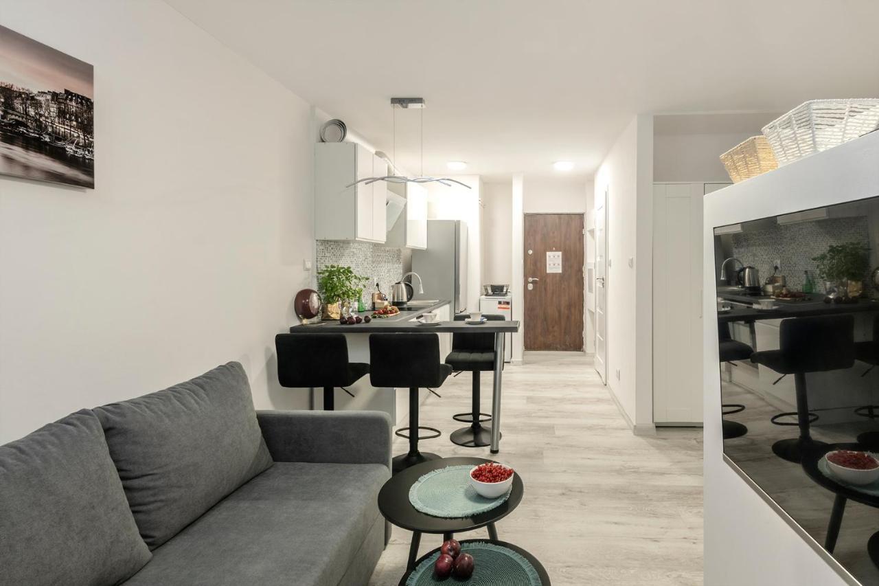 Shortstaypoland Sliska Апартаменти Варшава